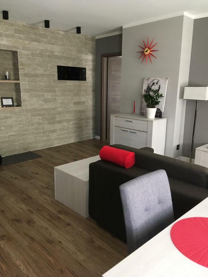 Apartament Studencka يلينيا غورا المظهر الخارجي الصورة